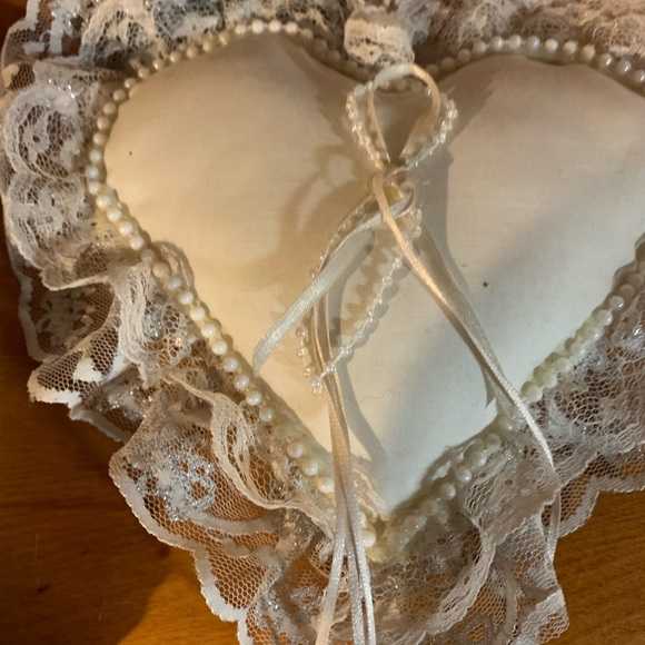Wedding Bundle- Guest Book & Ring Cushion - Picture 4 of 4